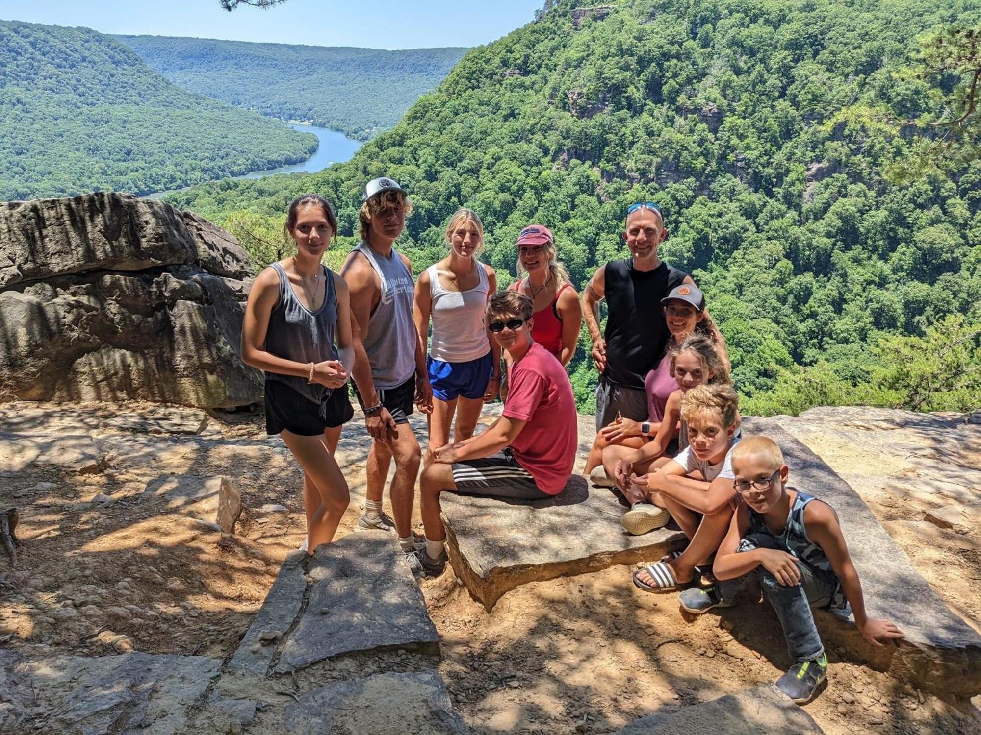 Sophie National Forest Tiny Chattanooga