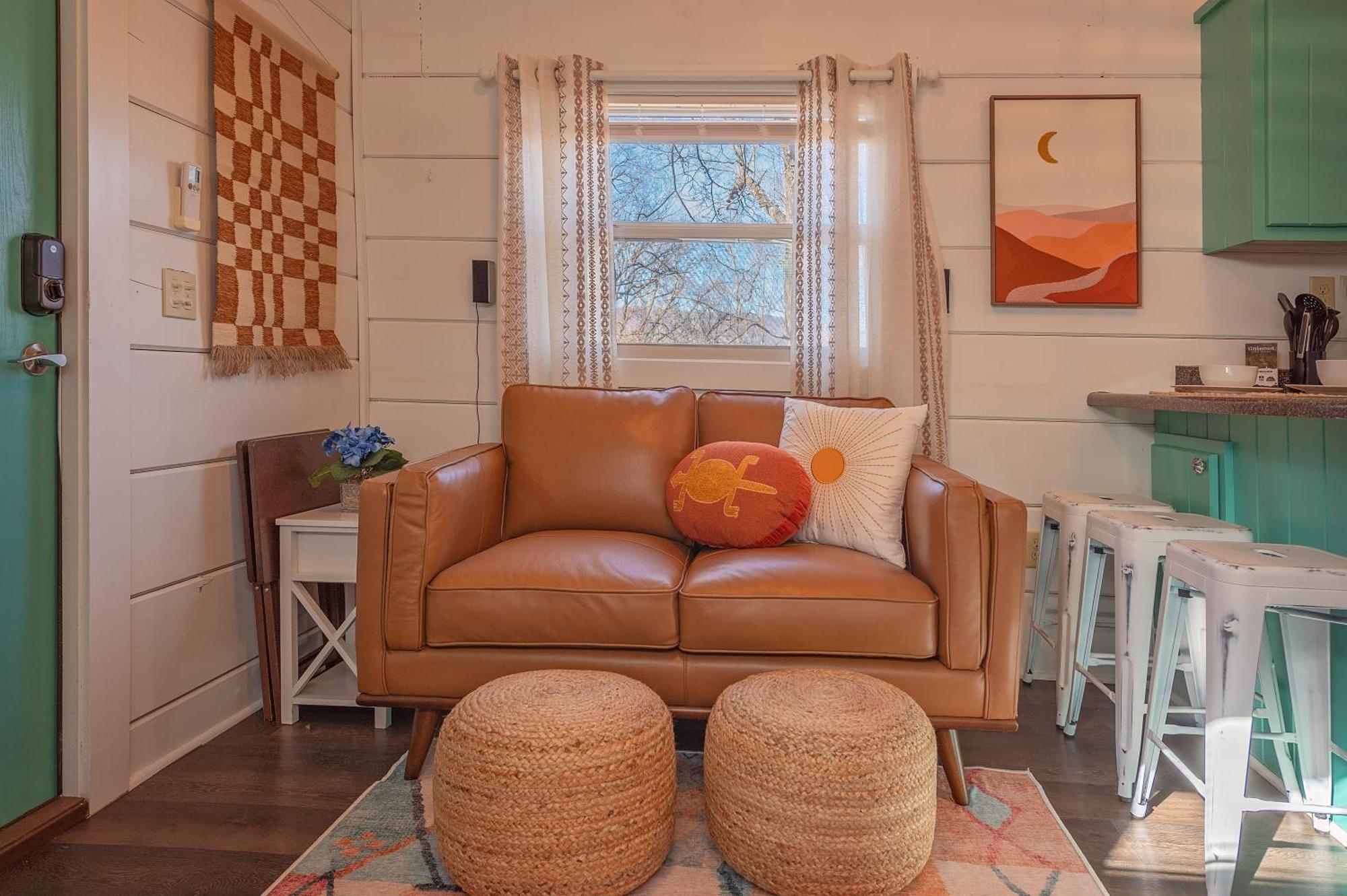 Sophie National Forest Tiny Holiday home Chattanooga