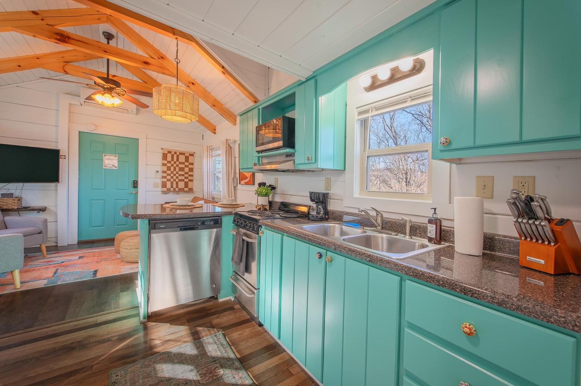 Sophie National Forest Tiny Holiday home Chattanooga