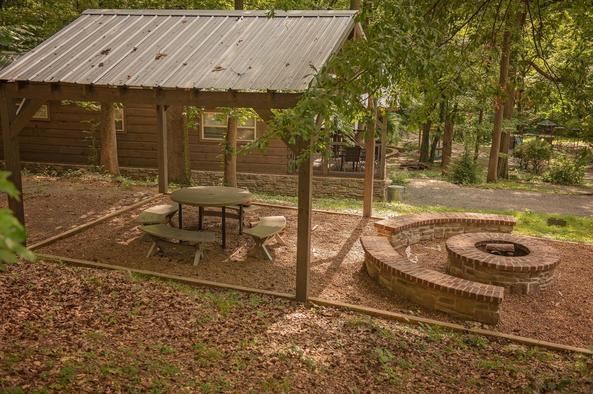 Sophie National Forest Tiny Holiday home Chattanooga